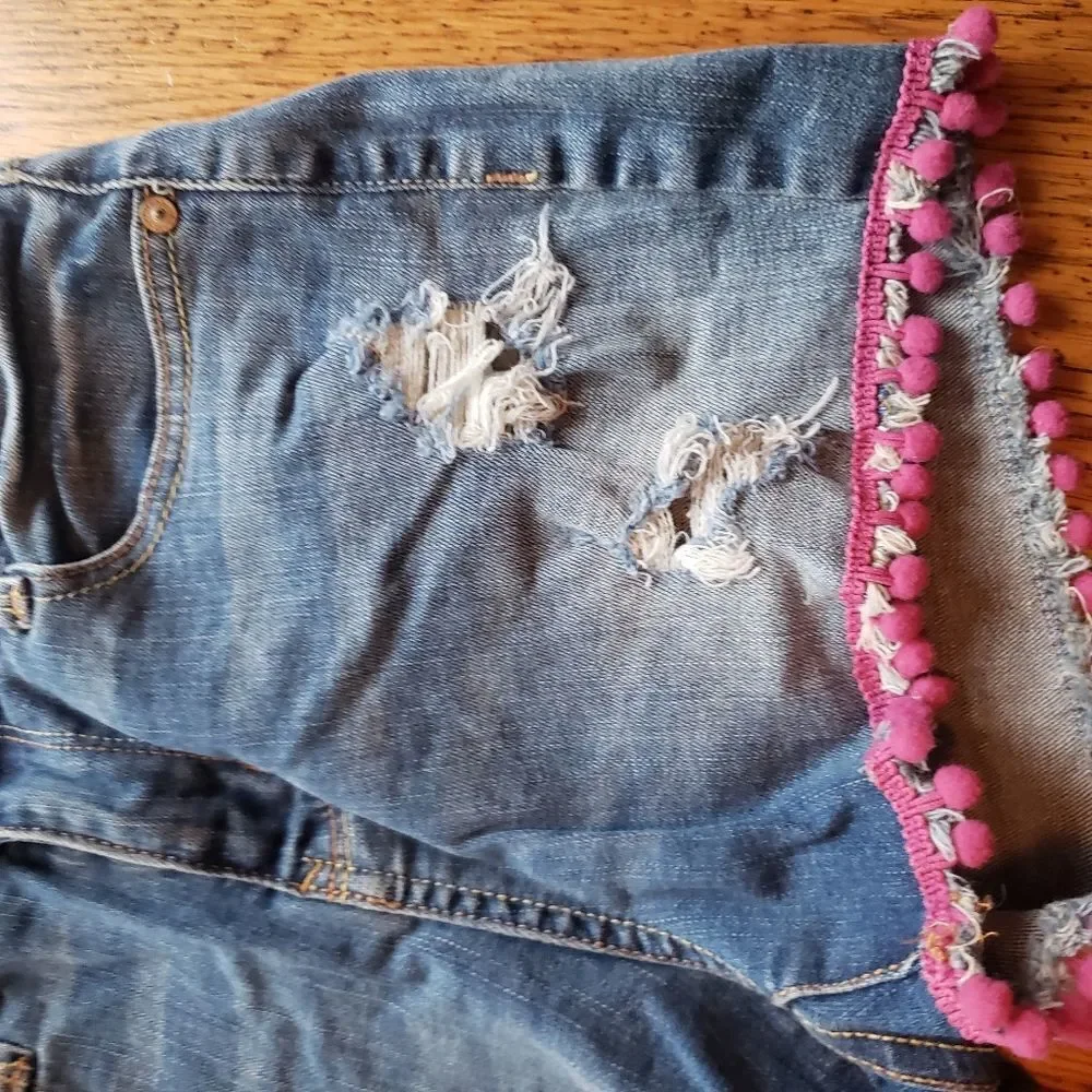 Almost Famous 12 waist